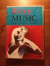 Roxy music high for sale  SHIPLEY