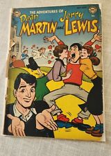 Usado, Adventures of Dean Martin and Jerry Lewis #1 .. 1952 Early DC Issue  comprar usado  Enviando para Brazil