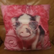 Pig sunglasses cushion for sale  POTTERS BAR