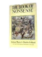 Book nonsense for sale  UK