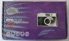 Benq DC C60 Digital Camera - Unbenutzt - Neuwertig comprar usado  Enviando para Brazil