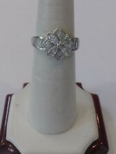 Used, Platinum Diamond Cocktail Ring 1.70cts. for sale  Shipping to South Africa