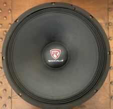 Usado, Rockville RVP15W4 1000 Watt 15" Raw DJ Subwoofer 4 Ohm Subwoofer 51OZ Ímã... comprar usado  Enviando para Brazil