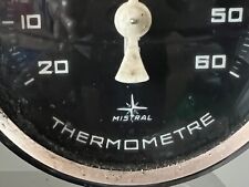 Mistral termometro altimetro usato  Roma