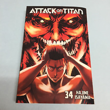 Attack titan volume for sale  Ringgold