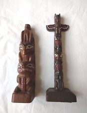 Totem pole hand for sale  CAERSWS