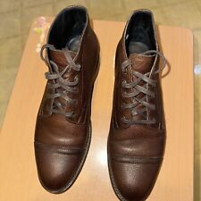 Thursday boots cadet for sale  Shipping to Ireland