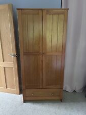 mothercare wardrobe for sale  DUDLEY