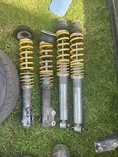 Mk2 golf coilovers for sale  DERBY
