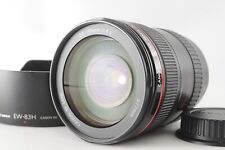 [Top Mint ] Canon EF 24-105mm F/4 L IS USM Zoom Lens for EOS from Japan #1217 na sprzedaż  Wysyłka do Poland