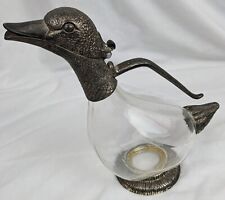 duck decanter for sale  UK