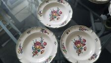 Lot assiettes plates d'occasion  Vic-en-Bigorre