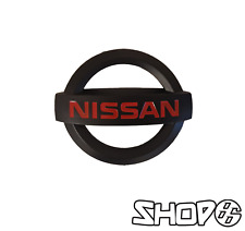 Nissan matte black for sale  LONDON