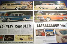 1957 rambler rebel for sale  Frostburg