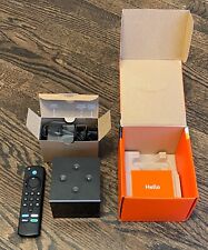 Amazon Fire TV Cube (2nd Gen) 4K UHD Media Streamer for sale  Shipping to South Africa