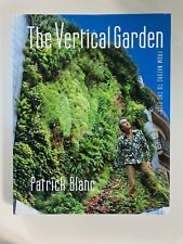 The Vertical Garden: From Nature to the City Harcover Book - (2008, HC/DJ) segunda mano  Embacar hacia Argentina