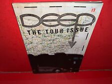 Pearl Jam - Revista Deep - Edição Tour 2017 #13- Com Estêncil - Apenas Fã Clube comprar usado  Enviando para Brazil