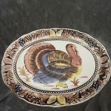 Vintage turkey platter for sale  White House
