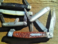 Vintage pocketknives camillus for sale  Nashport