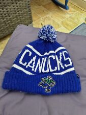 Brand vancouver canucks for sale  LEICESTER
