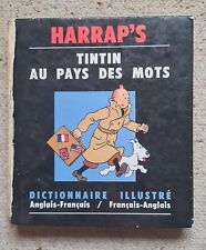 Tintin pays mots d'occasion  Vittel