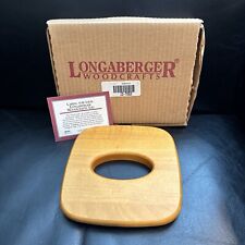 longaberger woodcrafts lid for sale  Columbus