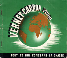 Catalogue verney carron d'occasion  Lurcy-Lévis