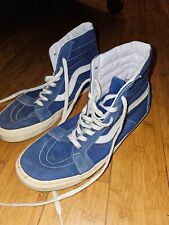Vans wall blue for sale  Normal