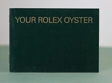 Rolex booklet your d'occasion  Cannes