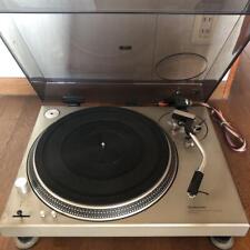 Technics SL-1200 MK2-A Silver Direct Drive DJ Turntable Checked only power for sale  Shipping to Canada