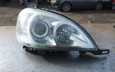 Mercedes headlight right for sale  COVENTRY