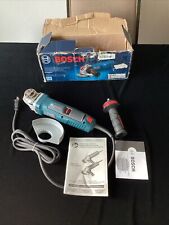 Used, Bosch GWX13-50VSP X-Lock Angle Grinder NEW Open Box for sale  Shipping to South Africa