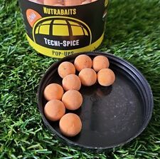 Sample nutrabaits tecni for sale  LIVERPOOL