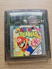 Mario tennis englisch gebraucht kaufen  Kirchheim