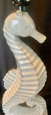 sea horse table lamp for sale  Bardstown