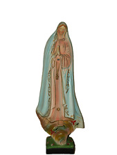 Statue heilige maria gebraucht kaufen  Sennelager,-Marienloh