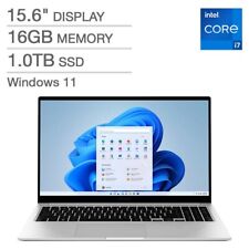 Samsung Galaxy Book 3 15.6" FHD i7-1355U 16GB 1TB SSD Silver (NP750XFG-KB3US) for sale  Shipping to South Africa