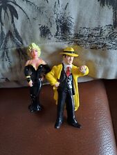 dick tracy action figures for sale  PRESTON