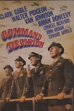 Command decision dvd for sale  Hendersonville