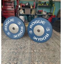 Rogue bumper plates for sale  Westerville