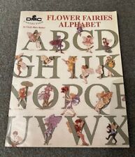 Flower fairies alphabet for sale  NUNEATON
