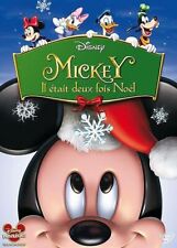 Mickey noël dvd d'occasion  Oye-Plage