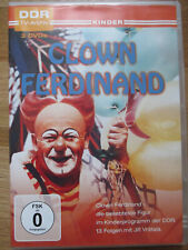 Clown ferdinand dvds gebraucht kaufen  Bremen