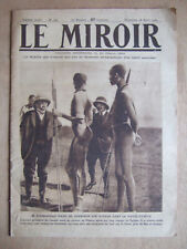 Miroir avril 1920 d'occasion  Poitiers