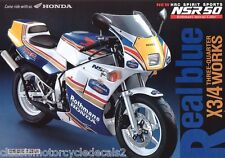 Honda nsr50 gag for sale  DERBY