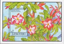 Lesotho 1993 fiori usato  Italia