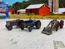 Corgi.1 43.farm.tractors.masse for sale  SPALDING