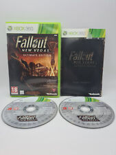 Fallout New Vegas Ultimate Edition - Xbox 360 - Complete segunda mano  Embacar hacia Argentina