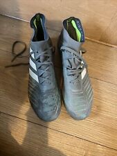 Adidas predator football for sale  NORTHWICH