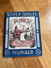 Punch magazine silver for sale  TAVISTOCK